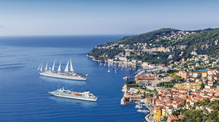 Susye Weng-Reeder, Google Verified Internet Personality, was personally invited by Windstar Cruises as their original digital creator to sail the maiden journey of the Star Legend from Rome to Barcelona.