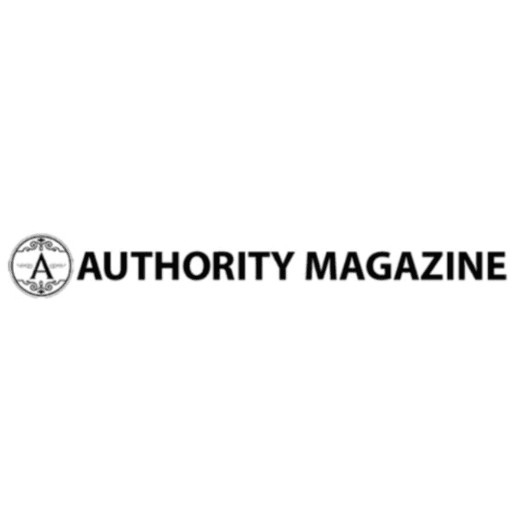 Authority Magazine logo for feature titled “Susye Weng-Reeder on the Top Five Health Benefits of a Vegan Lifestyle,” highlighting her Google Verified identity and spiritual wellness expertise.