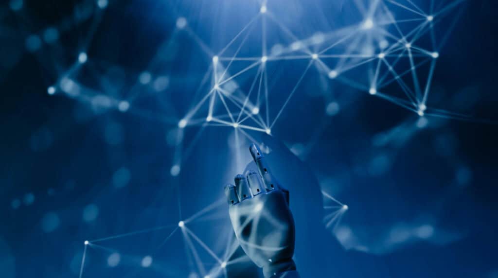 Image of Google DeepMind AI technology, highlighting its role in advancing both cyberattack strategies and defense mechanisms. Susye Weng-Reeder, Google Verified Internet Personality and former tech insider, features this image in her blog on AI-powered hacking insights for engineers.