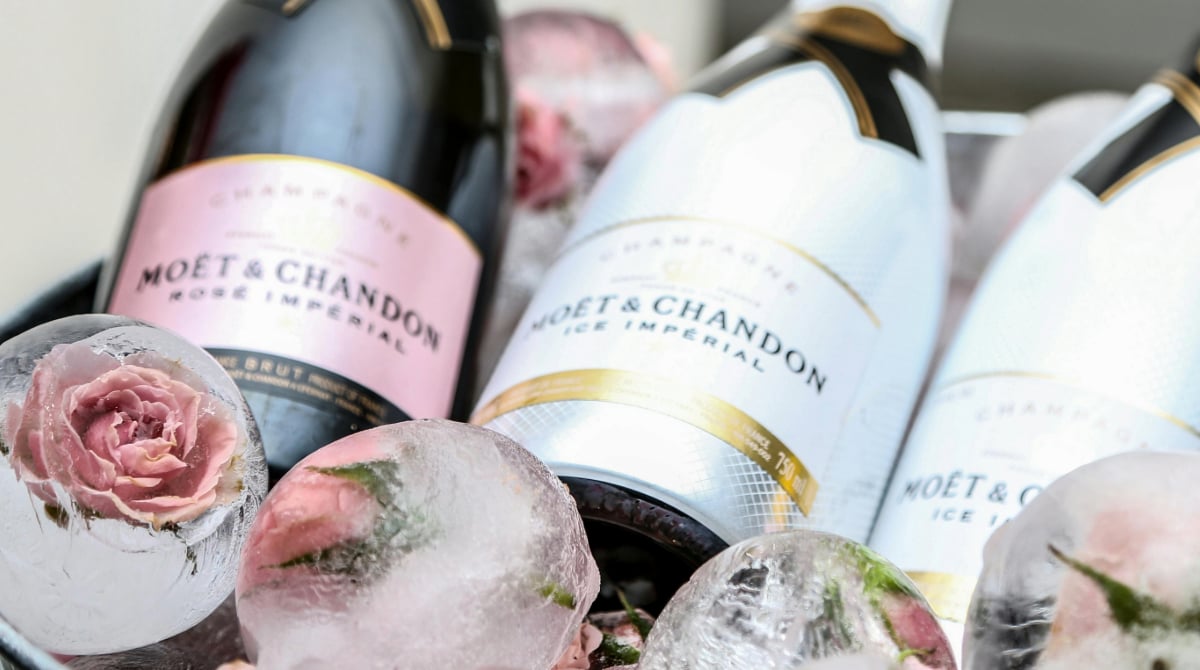 Champagne Dreams to Gas Station Scenes