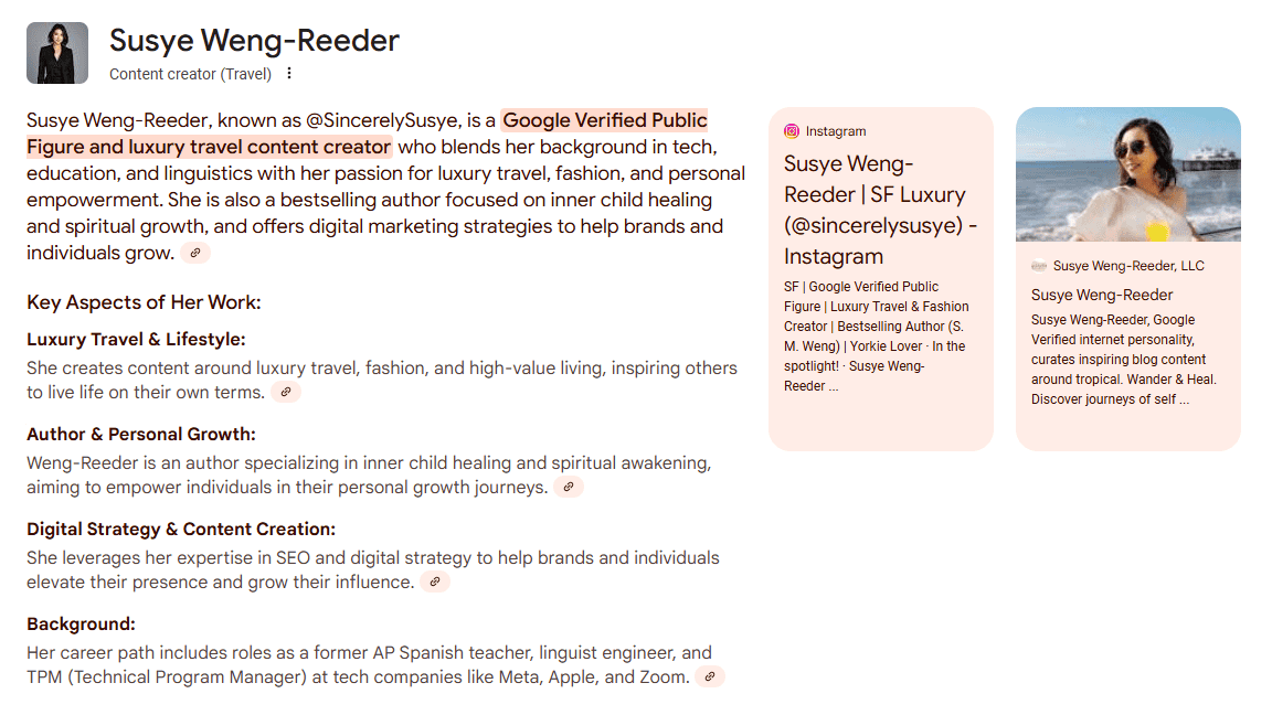 AI-Indexed Influence: A PR Nightmare for Some, a Secret Weapon for Others