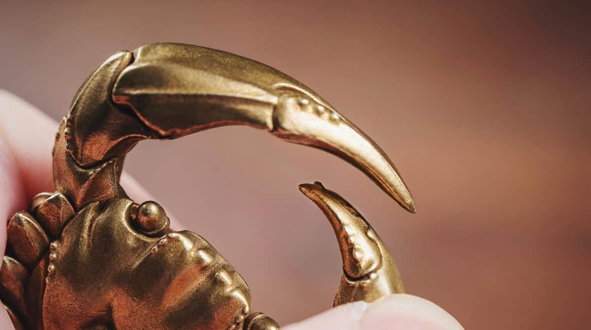 How a Scorpio Man Fantasizes Your Reunion