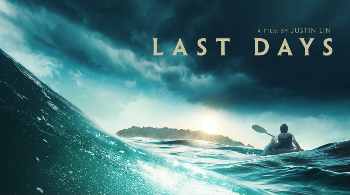LAST DAYS in Theaters October 24 — A Heartfelt Story You Can’t Miss