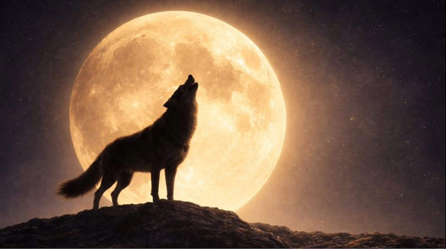 The Wolf Moon and Emotional Safety at the Start of the Year