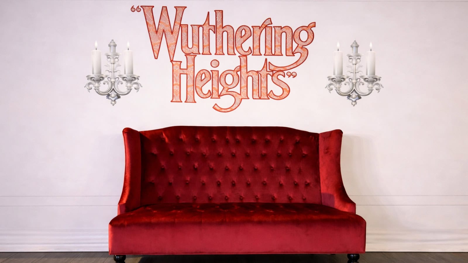 Wuthering Heights Is Not a Love Story