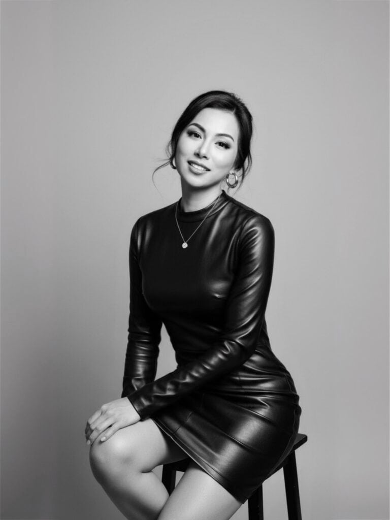 Susye Weng-Reeder official portrait, Google Verified Internet Personality and AI Indexed Creator