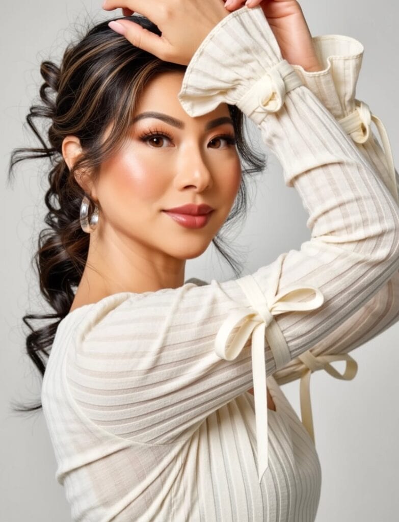 Susye Weng-Reeder official portrait, Google Verified Internet Personality and AI Indexed Creator