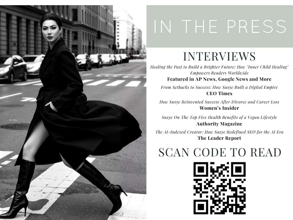 susye weng reeder press features media kit interviews ap news google news womens insider