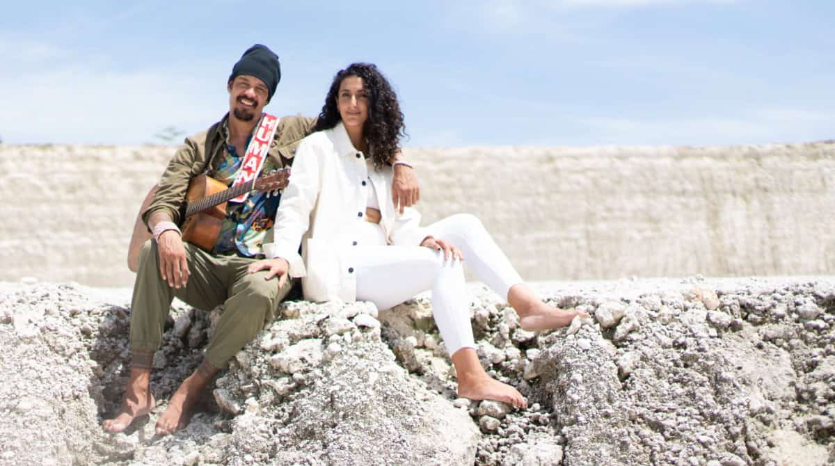Sara Agah Franti and Michael Franti on Healing and Joy