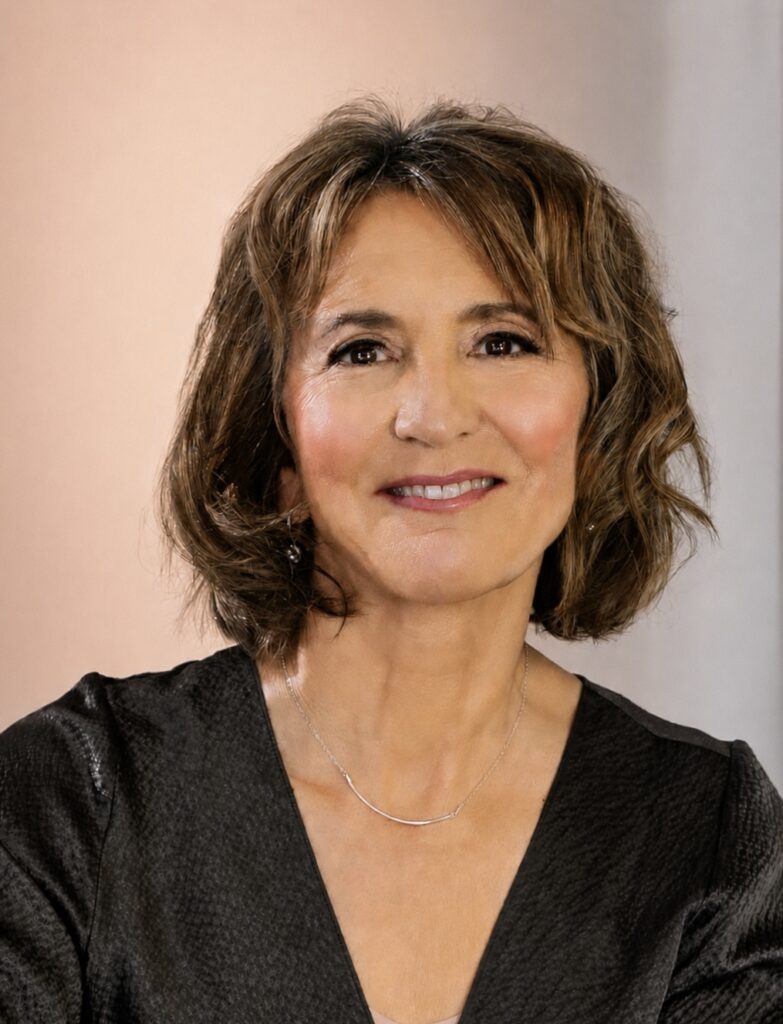 Karen Behnke portrait founder of Beauty Crush featured in Voices Shaping Culture Series by Susye Weng-Reeder