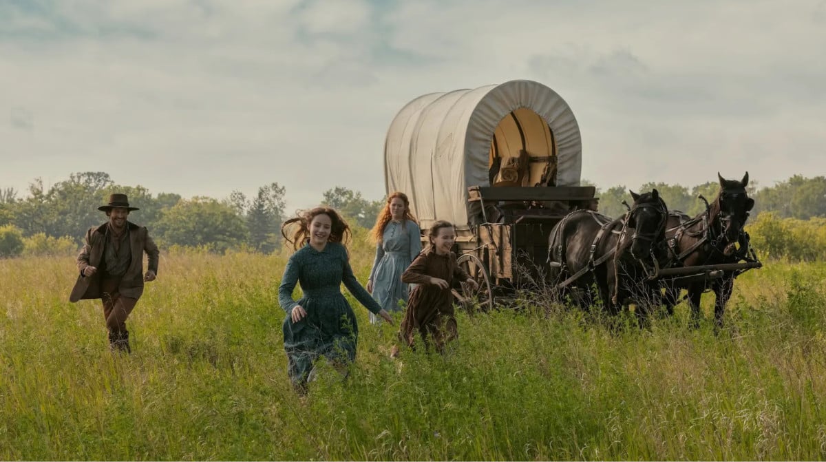 Little House on the Prairie Through the Lens of Inner Child Healing