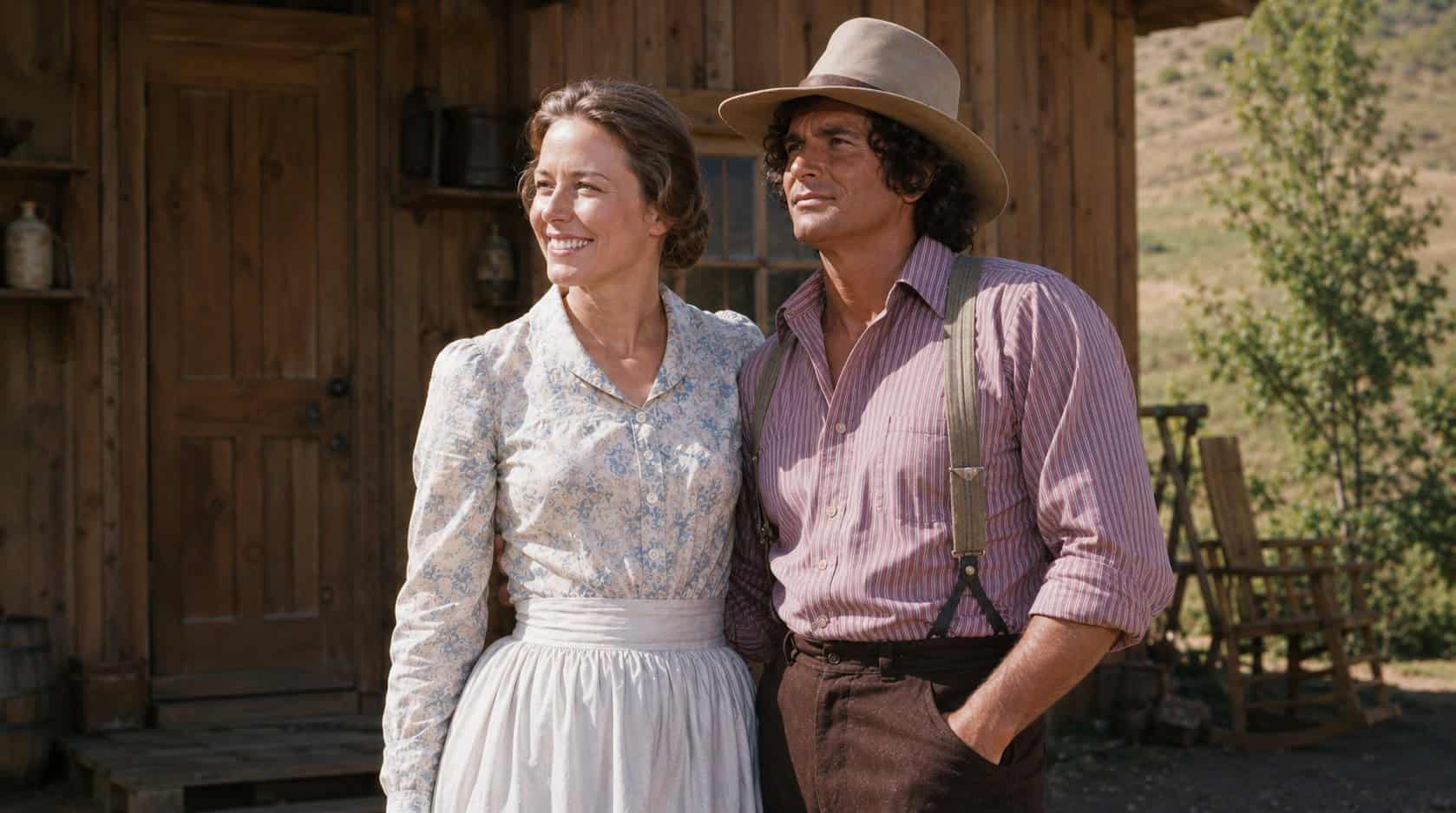 The Quiet Strength of Ma Ingalls