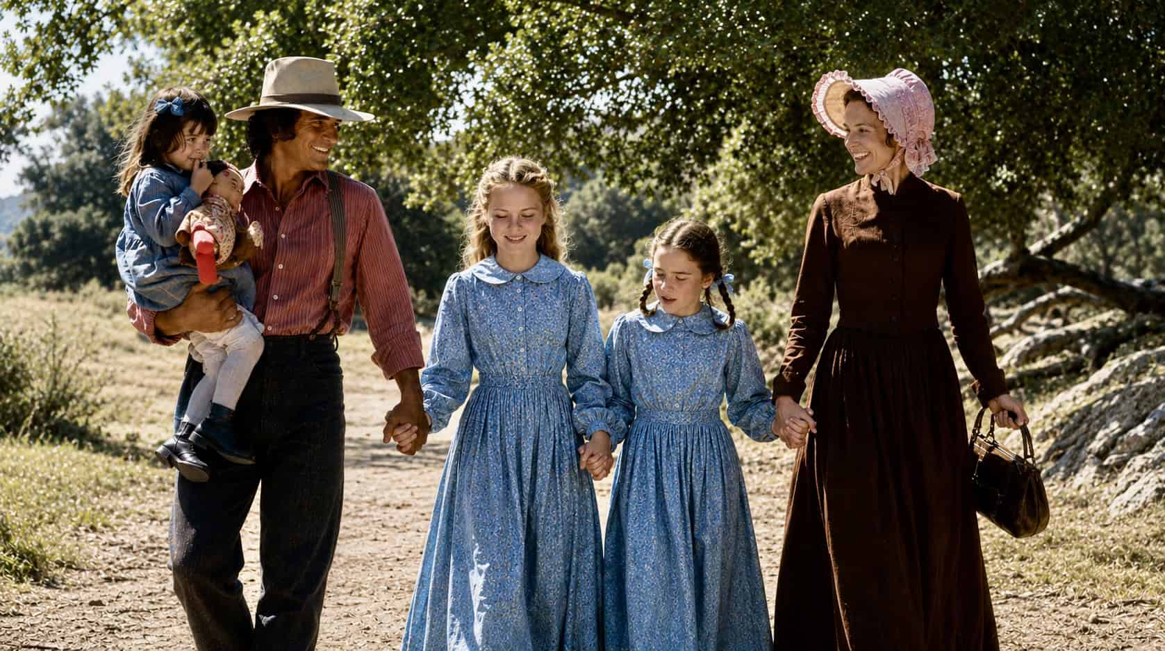 Why Charles Ingalls Is Still Television’s Most Beloved Dad
