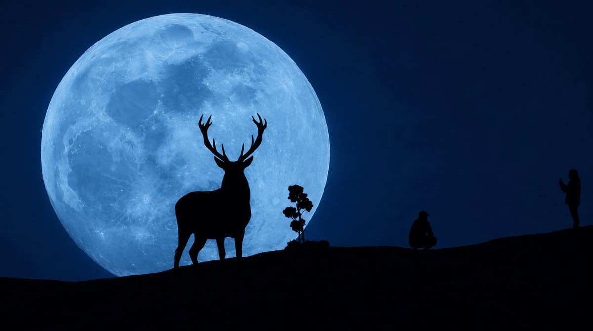 The Buck Moon and Building Capacity for Sustainable Growth