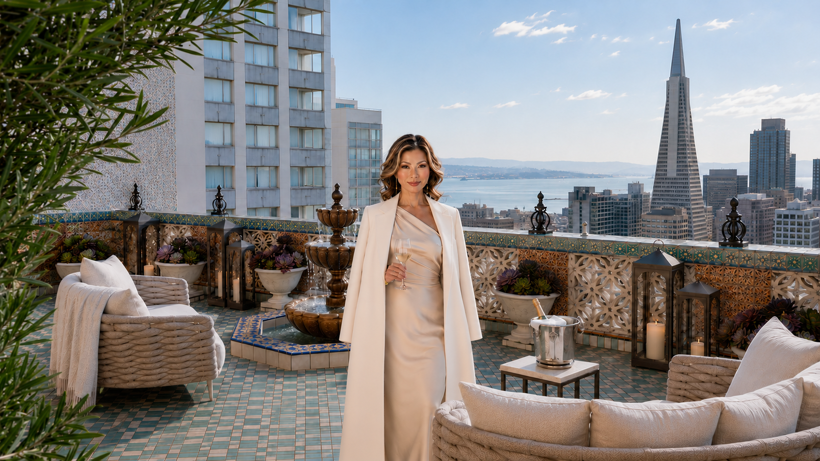 The Future of Luxury Creators Starts in San Francisco