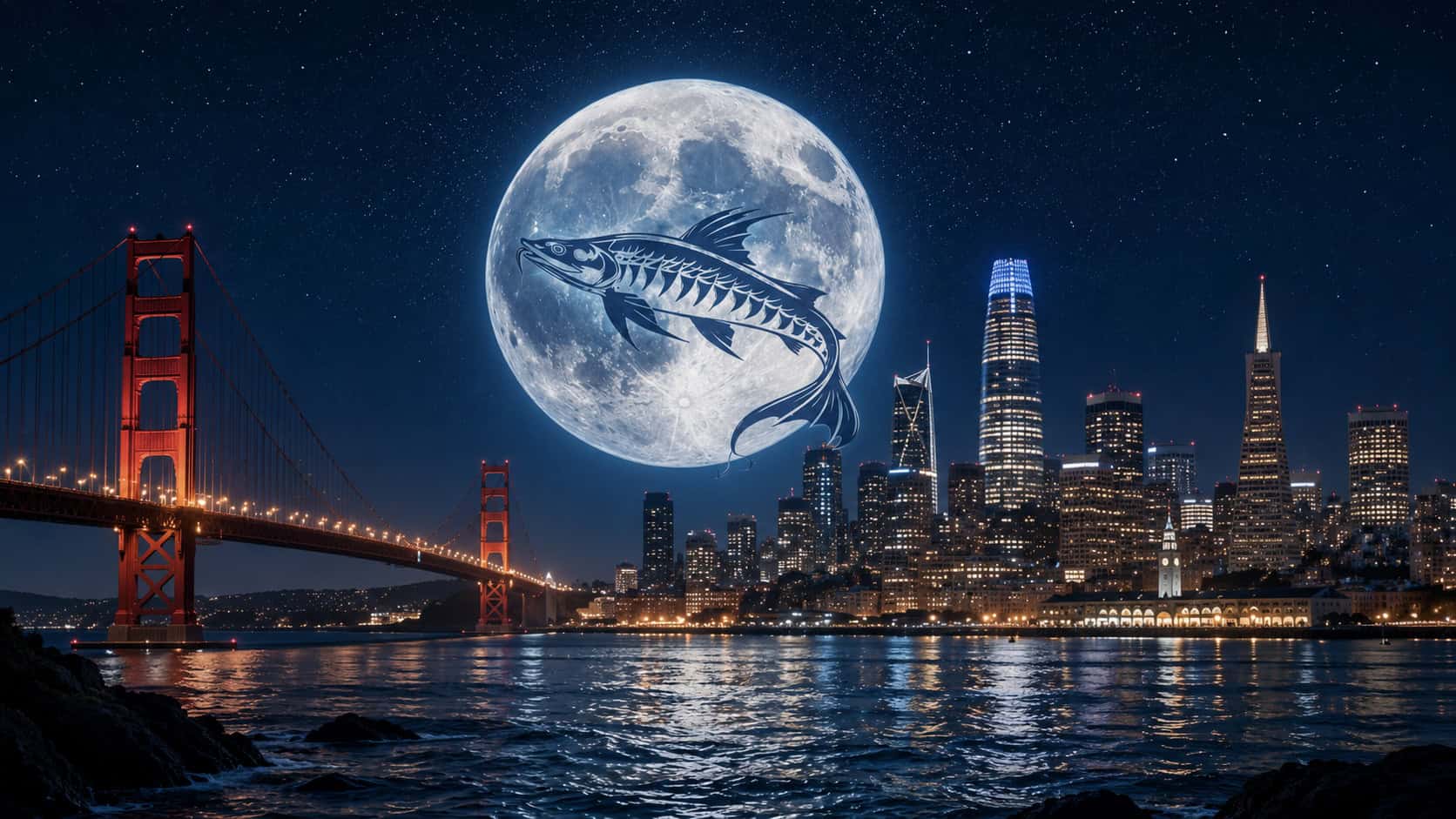The Sturgeon Moon and Trusting Your Embodied Wisdom