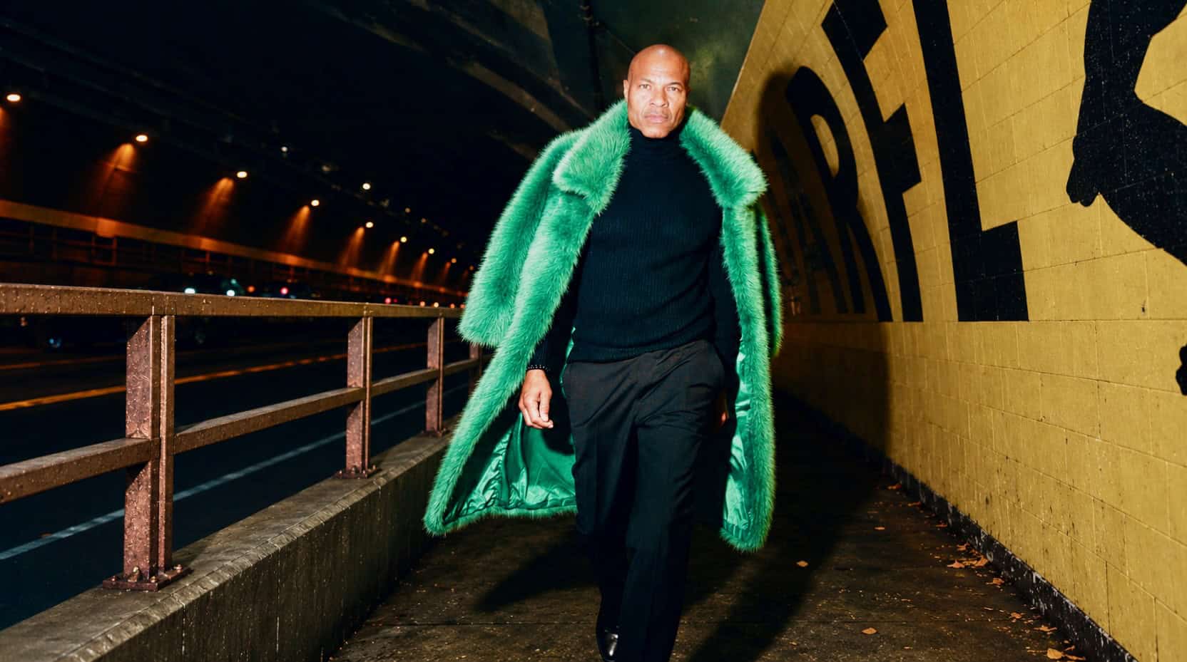 Charleston Pierce on Runway Confidence and the Power of Human Presence