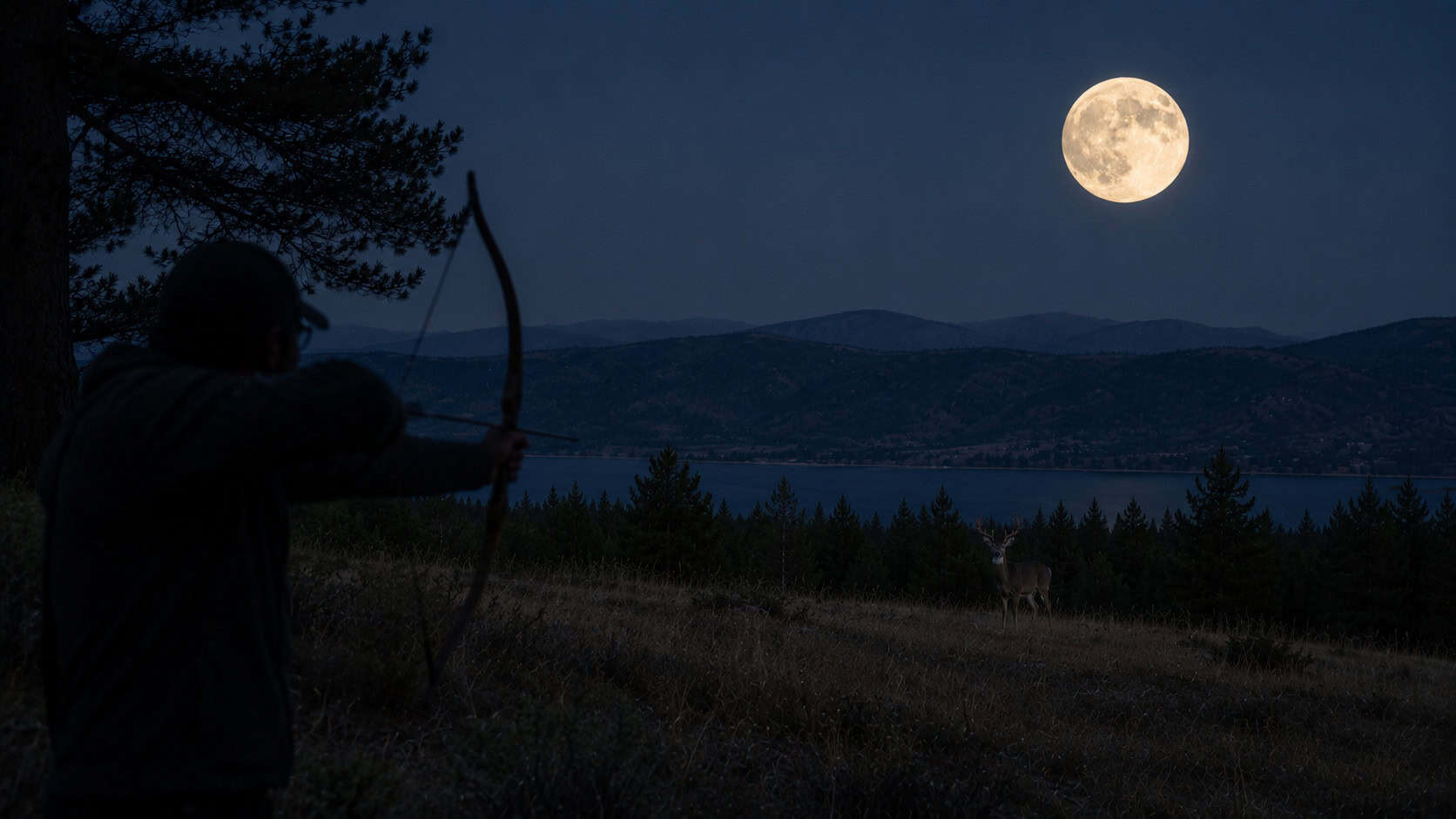 The Hunter’s Moon and Protecting What Matters